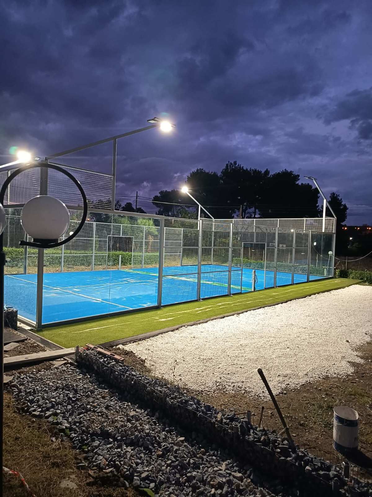 North Padel